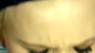 Hungry Mouth Devours a Massive Shaft