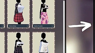 Complete Gameplay - Roxannes Exhibitionist, Part 1