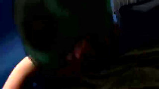 Rough Standing Cowgirl with BBC