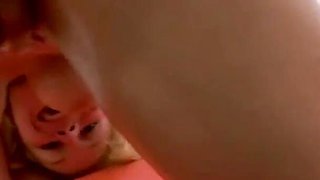 Klara pumped up her snatch and get fucked in the ass