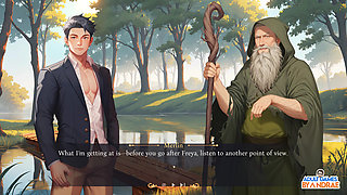 EP17: Fucking Li Mei's Shaved Pussy - Lust & Magic (Gameplay)