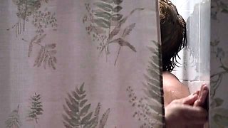 Becky Ann Baker nude scene