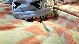 Shark Devours Klintelle