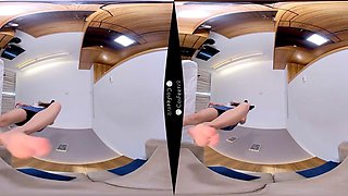 Vr feet