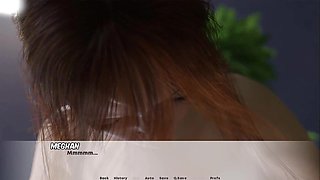 Primal Instinct Husband Fucks His Wife In The Nature Ep 12