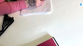 A Strict Teacher Fucked A Schoolgirl Hard And Finished In