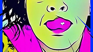 Rough Fucking Animation Got Slut Cumming and Moaning Tits Slapping Big Cock in Hete Is Whats Happening