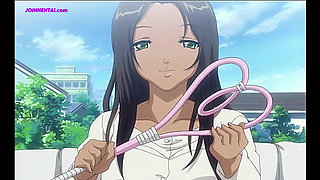 Dirty Brunette Slut Have Quick Sex With His Best Friend - UNCENSORED