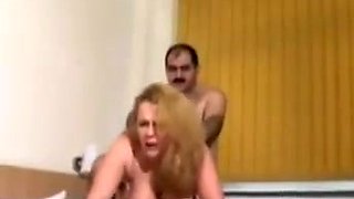 Turkish man fuck german nasty woman