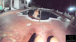 Caught on Cam - Hotel Owner Filmed Us Fuckin