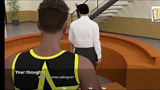 Retro 80s cartoon hentai comic featuring steamy anime action