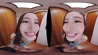 Sarina Momonaga in My Silent Seduction - KMPVR