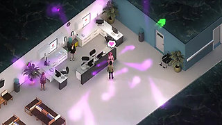 Symphony of the Serpent - Part 62 - Nurse and Stripper Double Blowjob by Loveskysan69