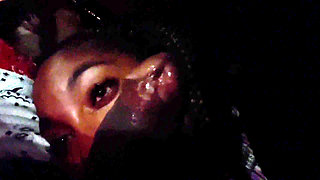 Quick Blowjob in the Car