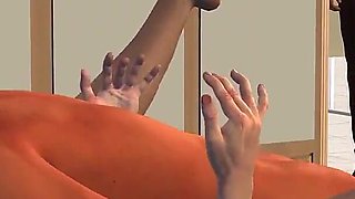 Step Mom Son Had Passionate Sex