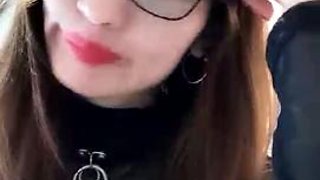 Chinese femdom: Milf, Asian  Fetish Porn