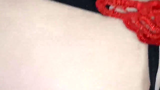 Huge POV creampie