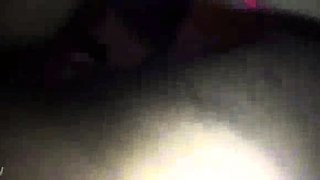 White Slut Submitting to Black Cock aa