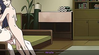 Naruto - Kunoichi Trainer (Dinaki) Part 28 Sex With Hinata By LoveSkySan69