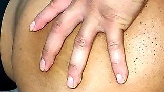 They Hit Me Hard in the Ass and Fill It with Milk