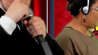 Hot Blonde Seducing Married Bricklayer