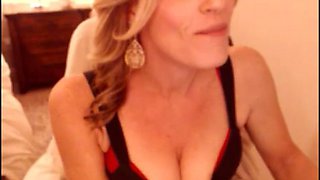 Webcam blonde big natural boobs mature big dildo blowjob