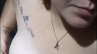 Every time my wife comes in to take a bath she sends me a video masturbating