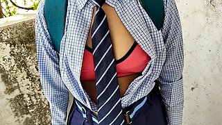 Indian Desi School Girl Sex