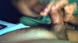 Blowjob Cum in Mouth Swallow, Pinay Cocksucker
