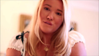 Natural Breasted Girl