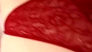 My Wife Sucks My Cock so I Can Fuck Her Big Ass Easier While Lying Down!
