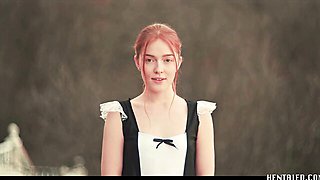 Inveigling Jia Lissa - small tits action - Hentaied