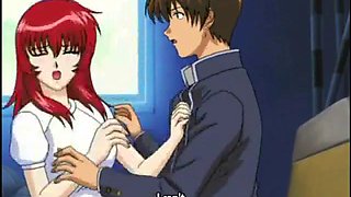 Grope Train Part 2: Big Tits, Blowjob  Babe Porn