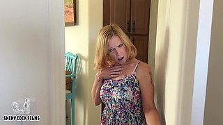 Casting My Stepmom - Jane Cane, Shiny Penis Films