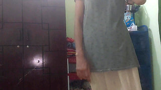 House woner fuked sexy housemaid