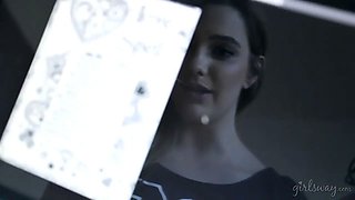 Kenna James and her cursed Step Mom Angela Sommers