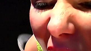Ggg John Thompson - Cum Fountain Ends Her Gagging Show
