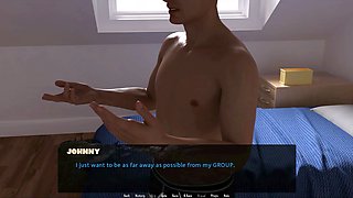 Cartoon anime sex, three dimensional, big pussy licking