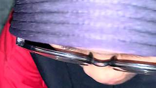 Hijab indonesia latest viral glasses
