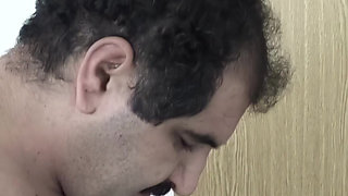 Sahin K Gifts Me His Sperm as Moisturizer