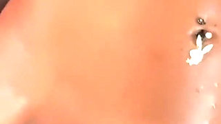 Titty Fucking the Biggest BBC That I Ever Met! Then He Fucked Me and Covered Me in Oil and Cum! ( Full Video)