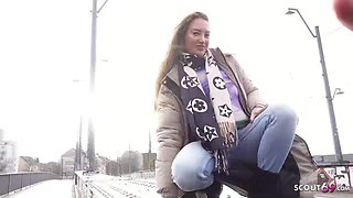 GERMAN SCOUT - Julia Maze Sneak Preview