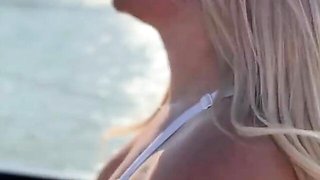 Mr Lucky Life - babe video