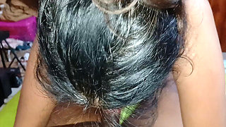 NEIGHBOUR BHABHI WANTS MY CUM IN HER MOUTH