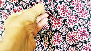 Desi Bhabi Adeeti First Time Fucks Sister's Husband - Tight Pussy & Big Nipples Close-Up