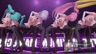 mmd r18  Lamb sex gangbang public fuck pussy hentai 3d sex ahegao ntr milf cheating wife