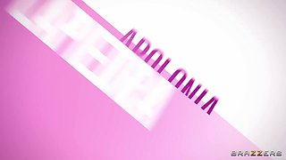 Sexclusive Entertainment With Christian Clay, Apolonia Lapiedra - Brazzers