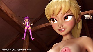 Fairy PAWG Mother - Episode 1: Birdie agentredgirl