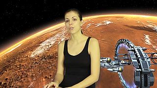 Julia V Earth was taken by aliens for human breeding