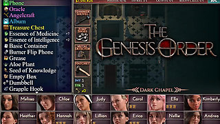 The Genesis Order V31062 Part 78 Magical Threesome by Loveskysan69